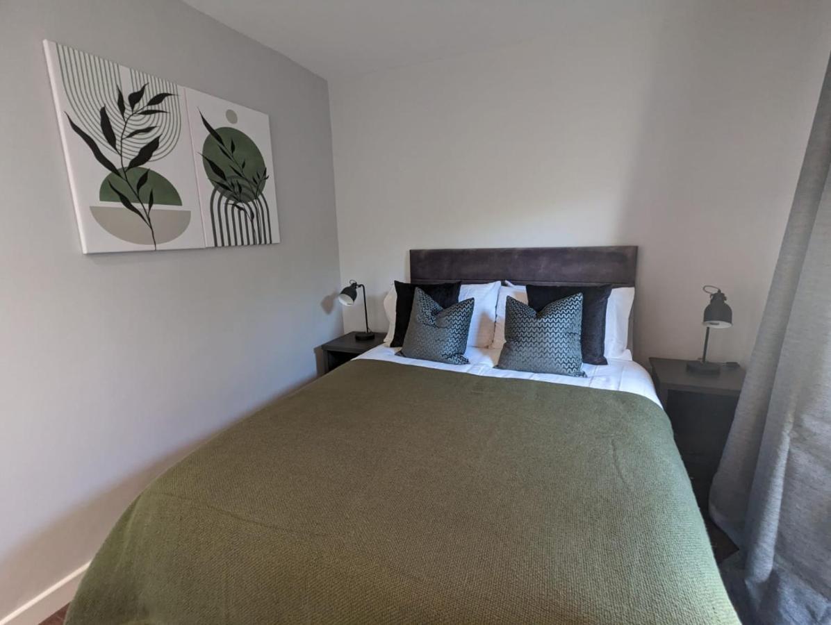 סידמות' Kinetic Stays - Serenity Holiday Cottages מראה חיצוני תמונה