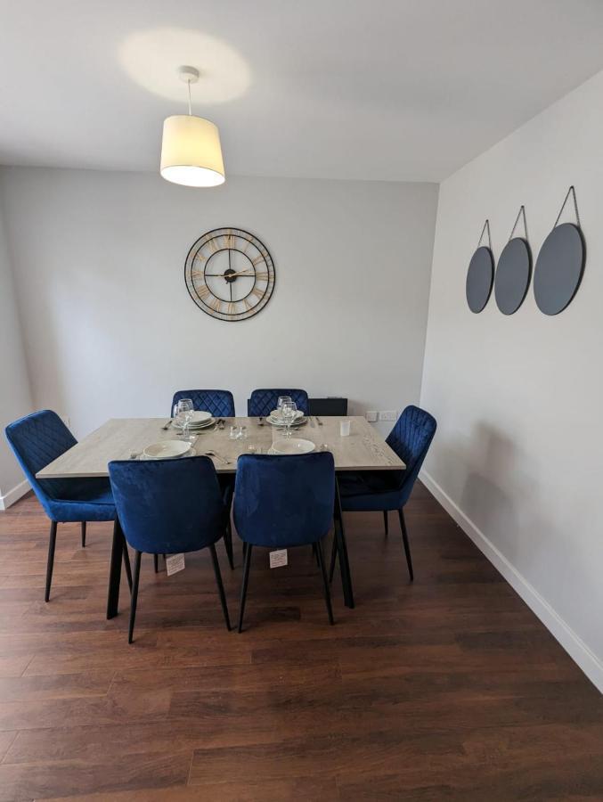 סידמות' Kinetic Stays - Serenity Holiday Cottages מראה חיצוני תמונה