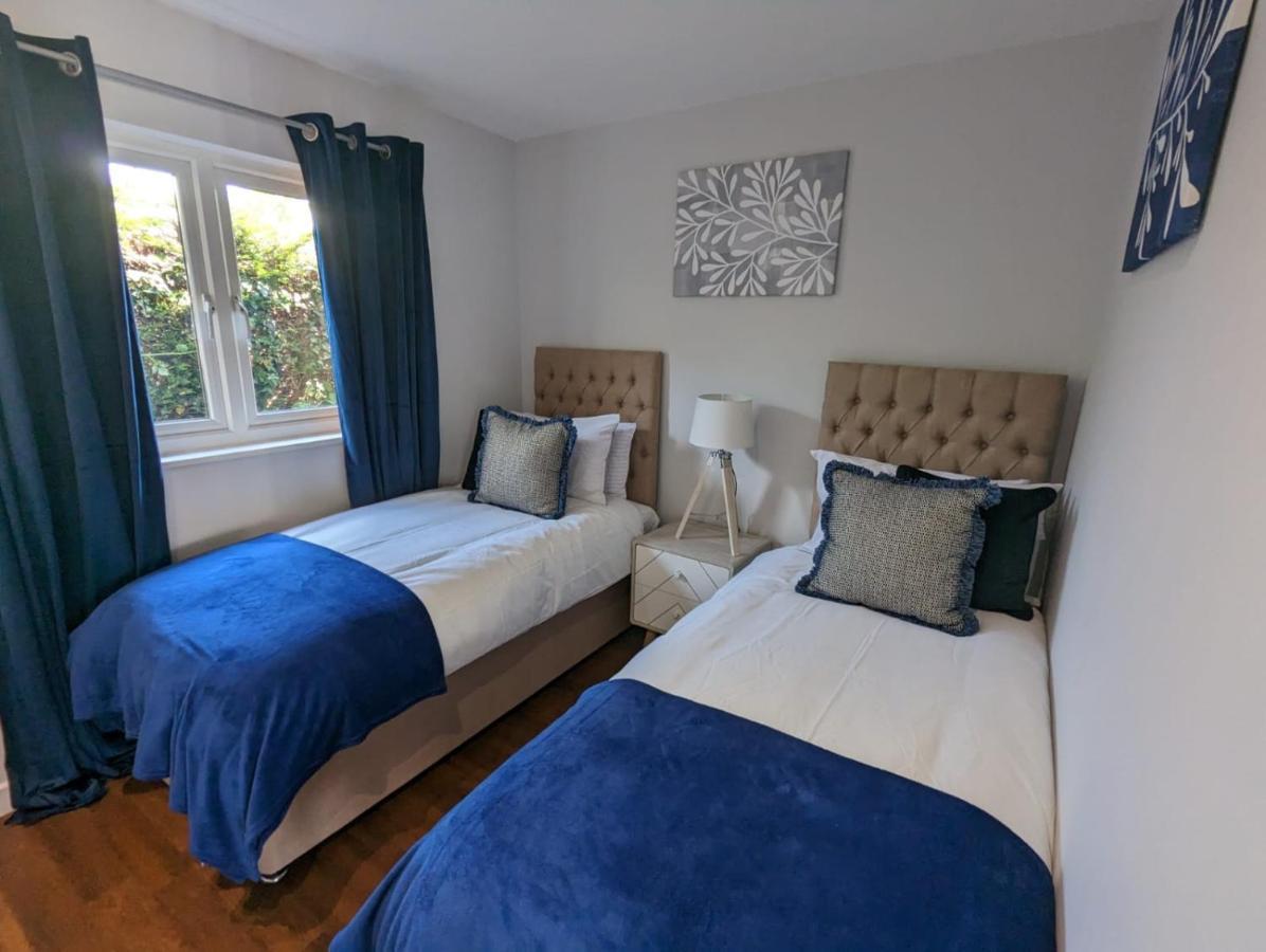 סידמות' Kinetic Stays - Serenity Holiday Cottages מראה חיצוני תמונה